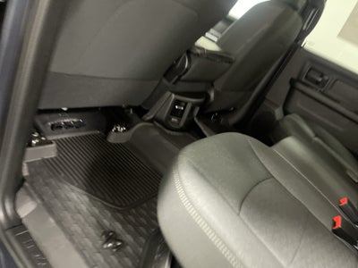 2026 RAM 2500 RAM 2500 WARLOCK CREW CAB 4X4 6'4' BOX