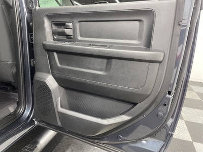 2026 RAM 2500 RAM 2500 WARLOCK CREW CAB 4X4 6'4' BOX