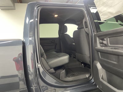 2026 RAM 2500 RAM 2500 WARLOCK CREW CAB 4X4 6'4' BOX