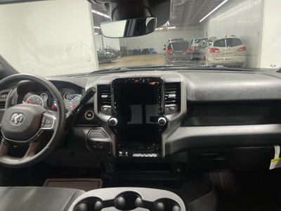 2026 RAM 2500 RAM 2500 WARLOCK CREW CAB 4X4 6'4' BOX