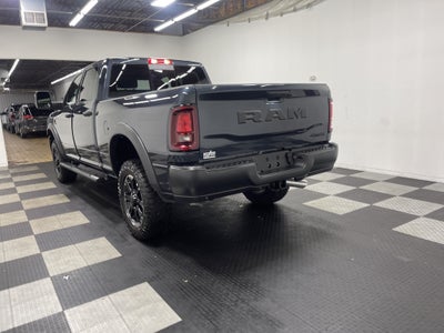 2026 RAM 2500 RAM 2500 WARLOCK CREW CAB 4X4 6'4' BOX