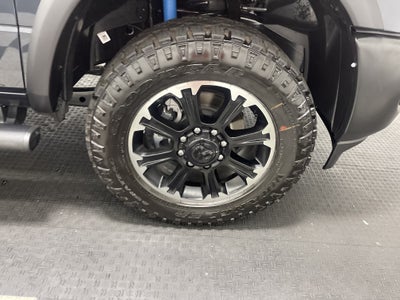 2026 RAM 2500 RAM 2500 WARLOCK CREW CAB 4X4 6'4' BOX