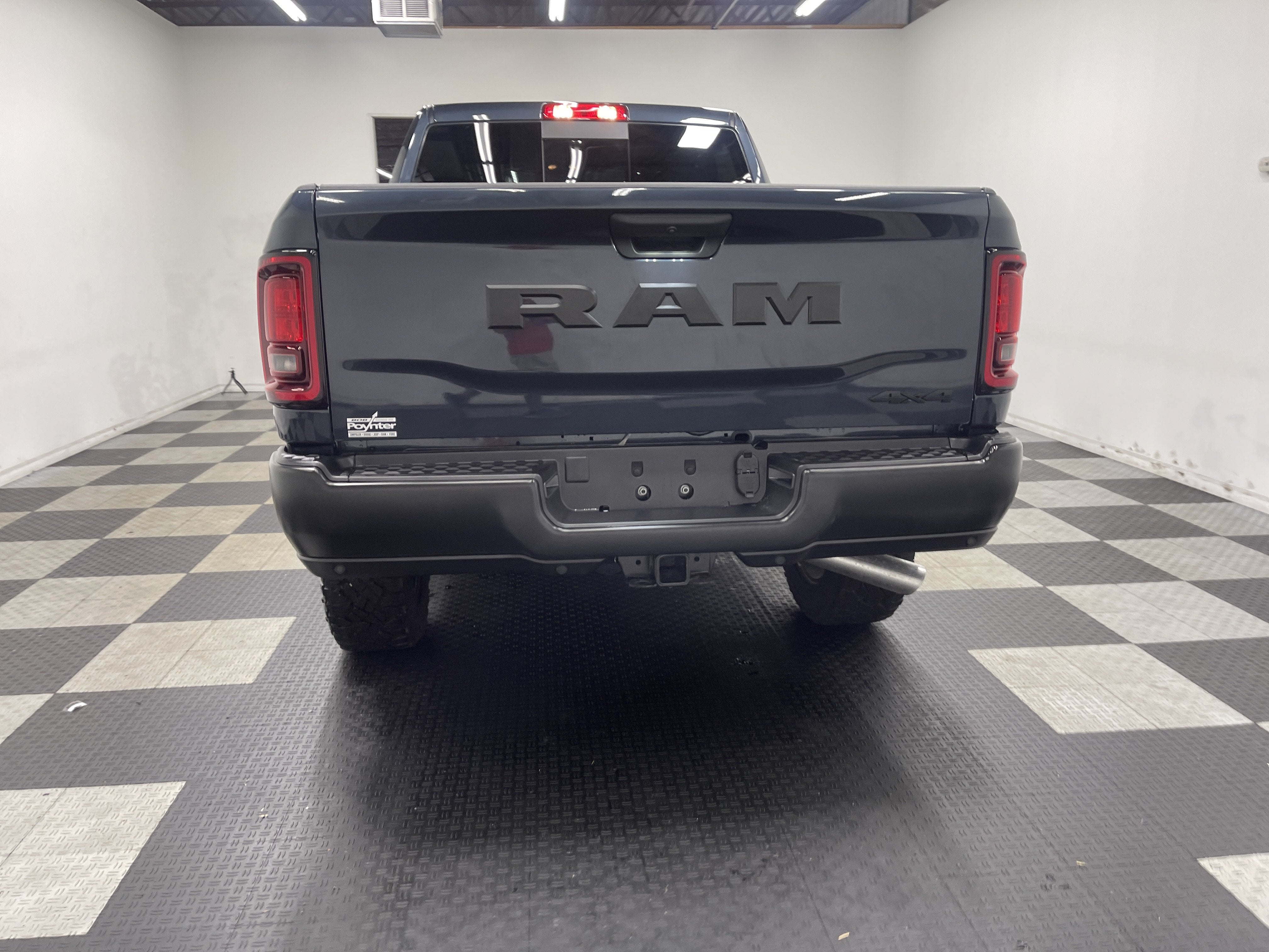 2026 RAM 2500 RAM 2500 WARLOCK CREW CAB 4X4 6'4' BOX