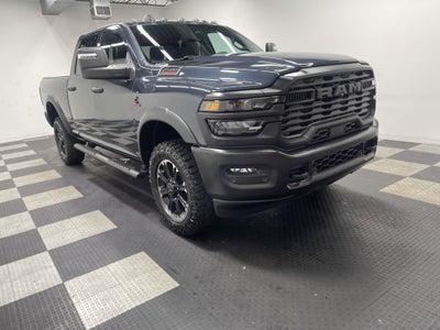 2026 RAM 2500 RAM 2500 WARLOCK CREW CAB 4X4 6'4' BOX