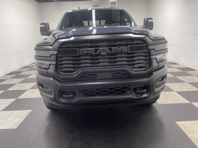 2026 RAM 2500 RAM 2500 WARLOCK CREW CAB 4X4 6'4' BOX