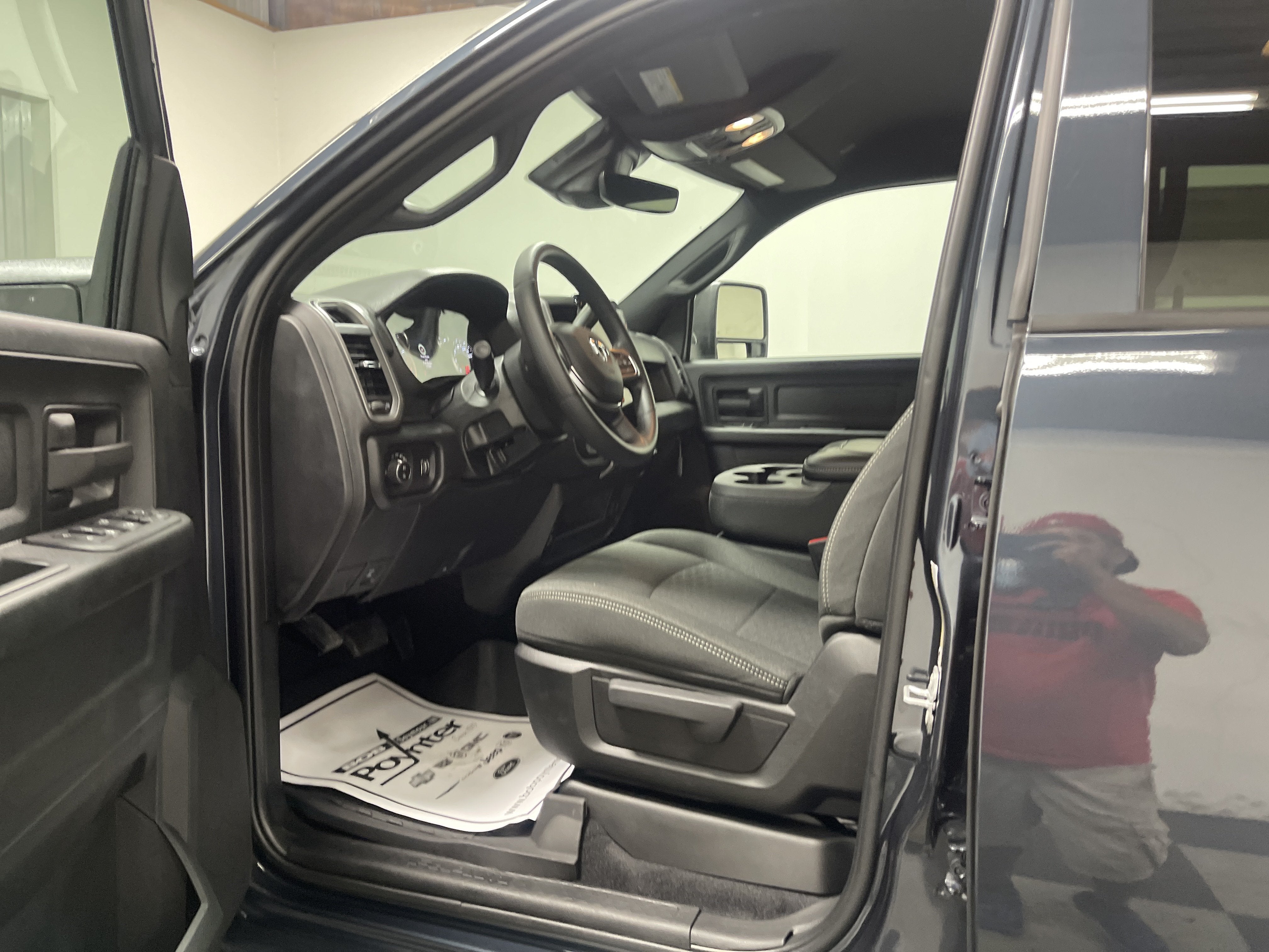 2026 RAM 2500 RAM 2500 WARLOCK CREW CAB 4X4 6'4' BOX