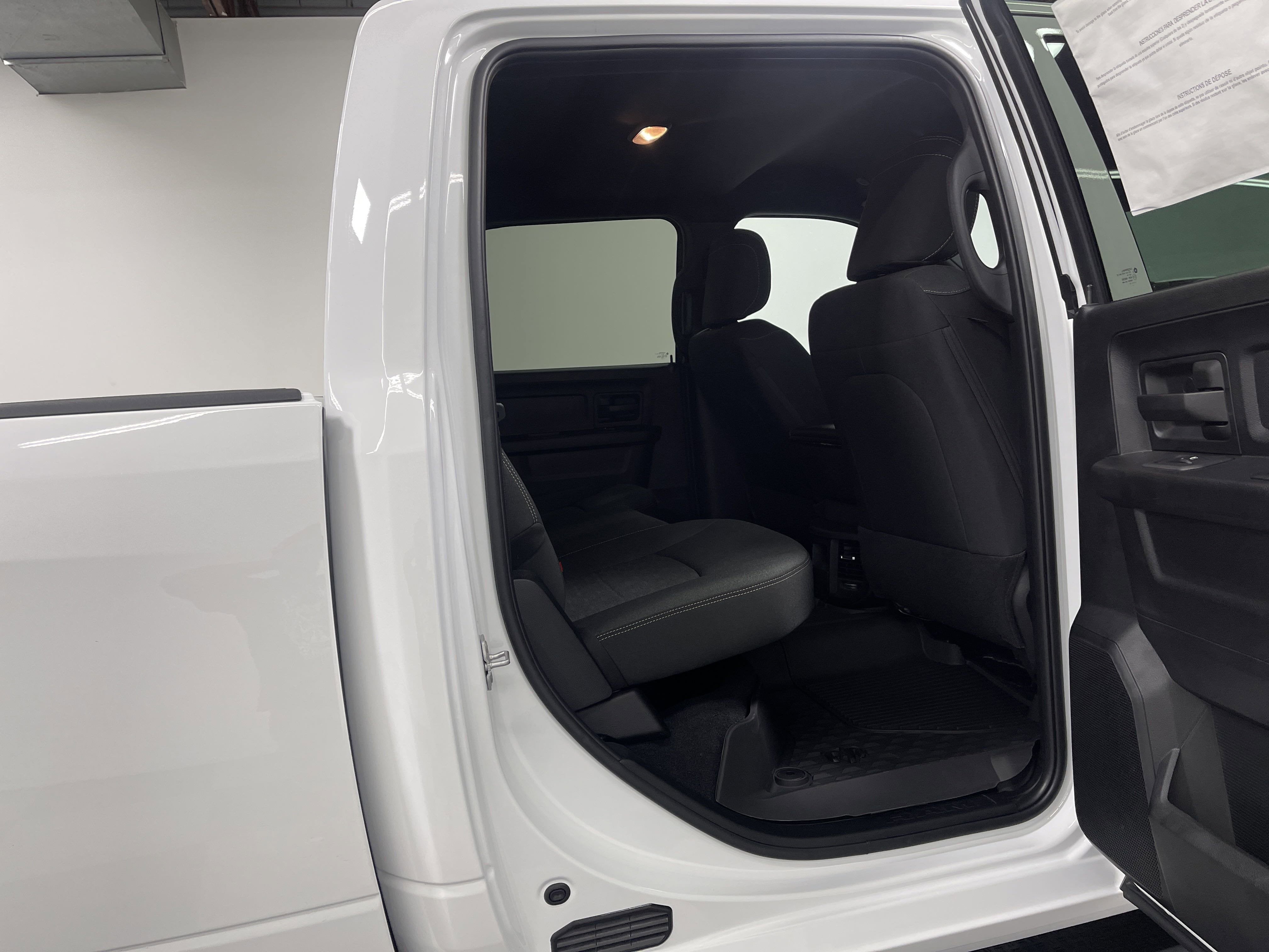 2025 RAM Ram 2500 RAM 2500 TRADESMAN CREW CAB 4X4 6'4' BOX