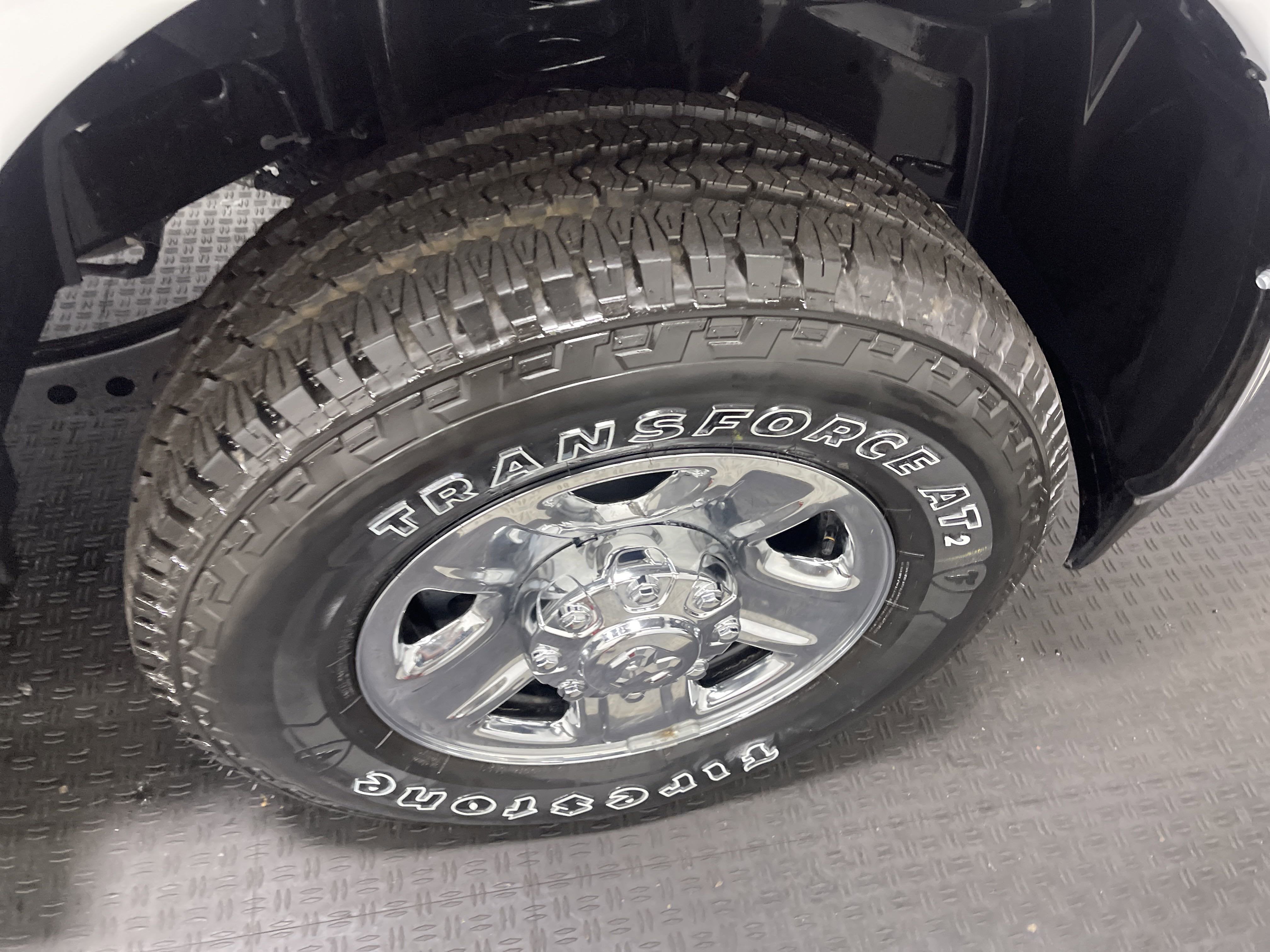 2025 RAM Ram 2500 RAM 2500 TRADESMAN CREW CAB 4X4 6'4' BOX