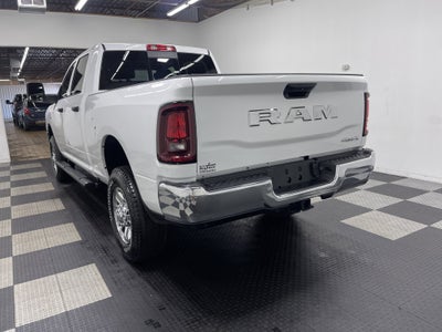 2025 RAM Ram 2500 RAM 2500 TRADESMAN CREW CAB 4X4 6'4' BOX