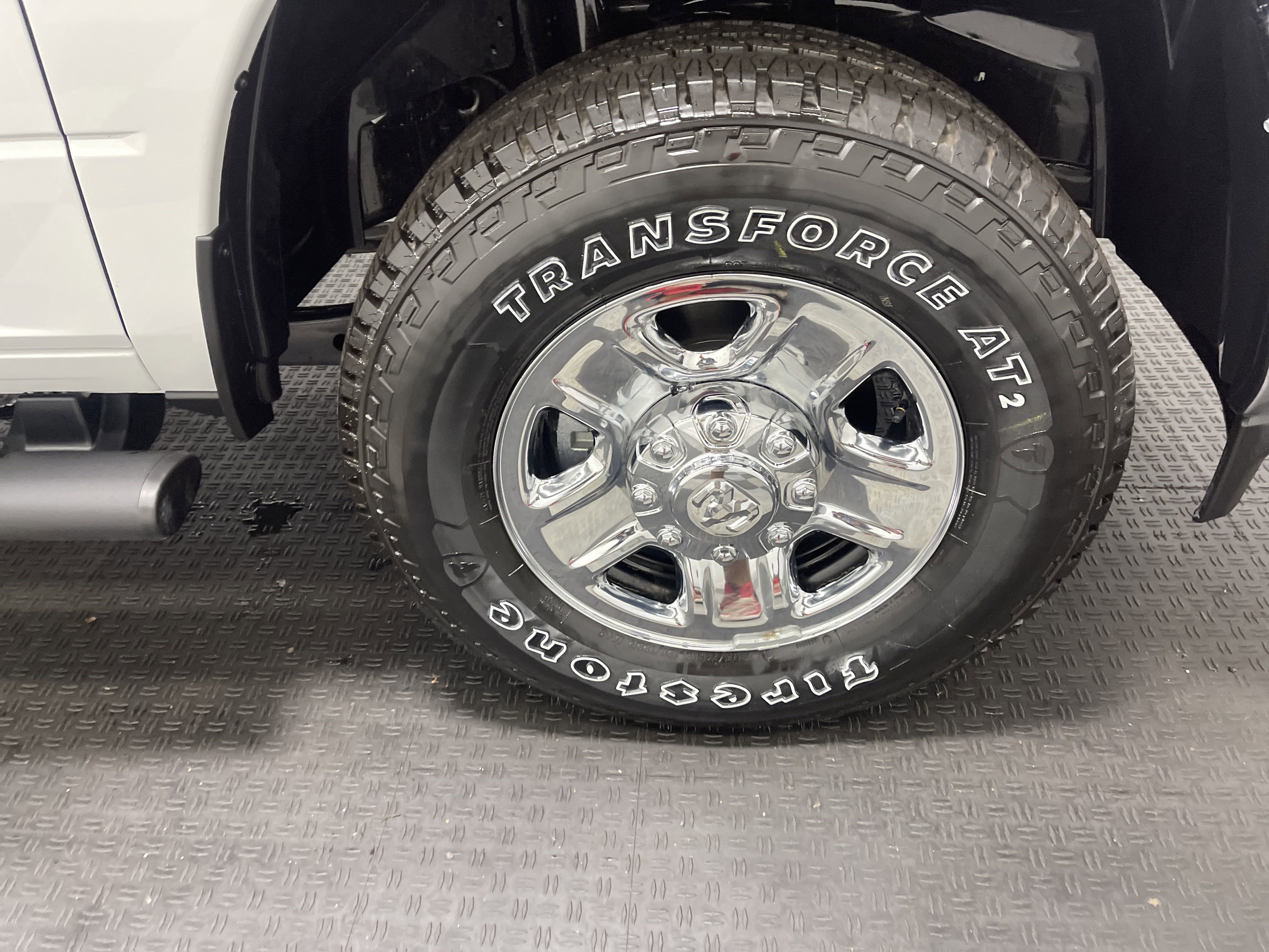 2025 RAM Ram 2500 RAM 2500 TRADESMAN CREW CAB 4X4 6'4' BOX