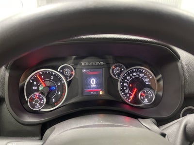 2025 RAM Ram 2500 RAM 2500 TRADESMAN CREW CAB 4X4 6'4' BOX