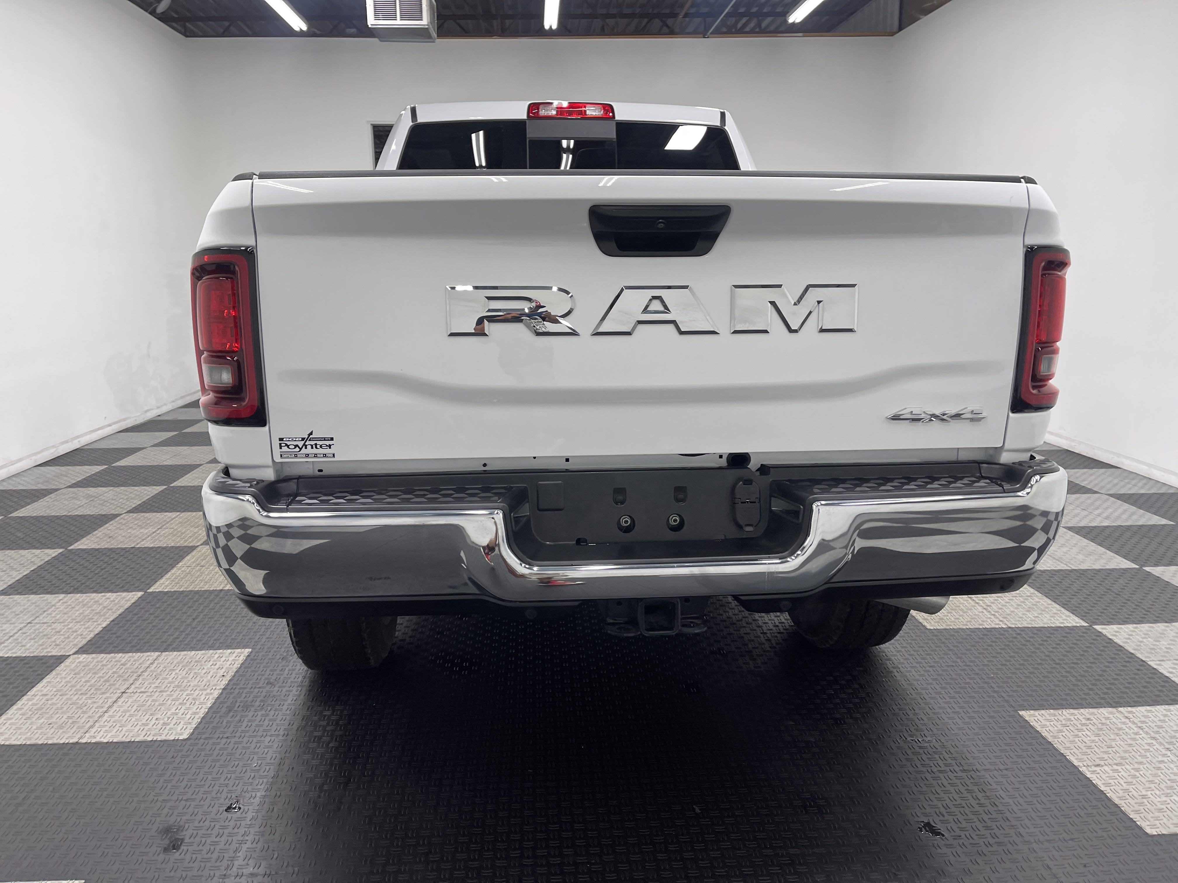 2025 RAM Ram 2500 RAM 2500 TRADESMAN CREW CAB 4X4 6'4' BOX