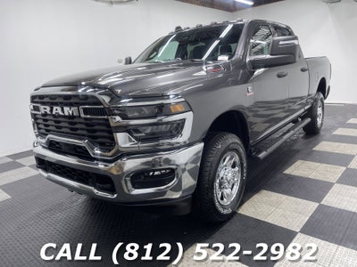 2025 RAM Ram 2500 RAM 2500 TRADESMAN CREW CAB 4X4 6'4' BOX