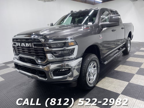 2025 RAM Ram 2500 RAM 2500 TRADESMAN CREW CAB 4X4 6'4' BOX