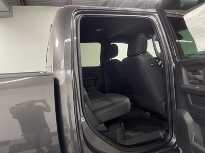 2025 RAM Ram 2500 RAM 2500 TRADESMAN CREW CAB 4X4 6'4' BOX