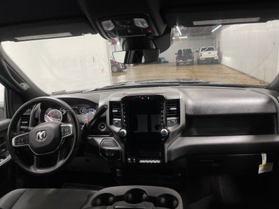 2025 RAM Ram 2500 RAM 2500 TRADESMAN CREW CAB 4X4 6'4' BOX