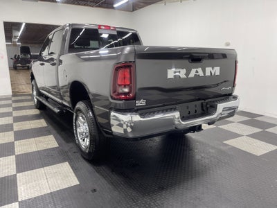 2025 RAM Ram 2500 RAM 2500 TRADESMAN CREW CAB 4X4 6'4' BOX