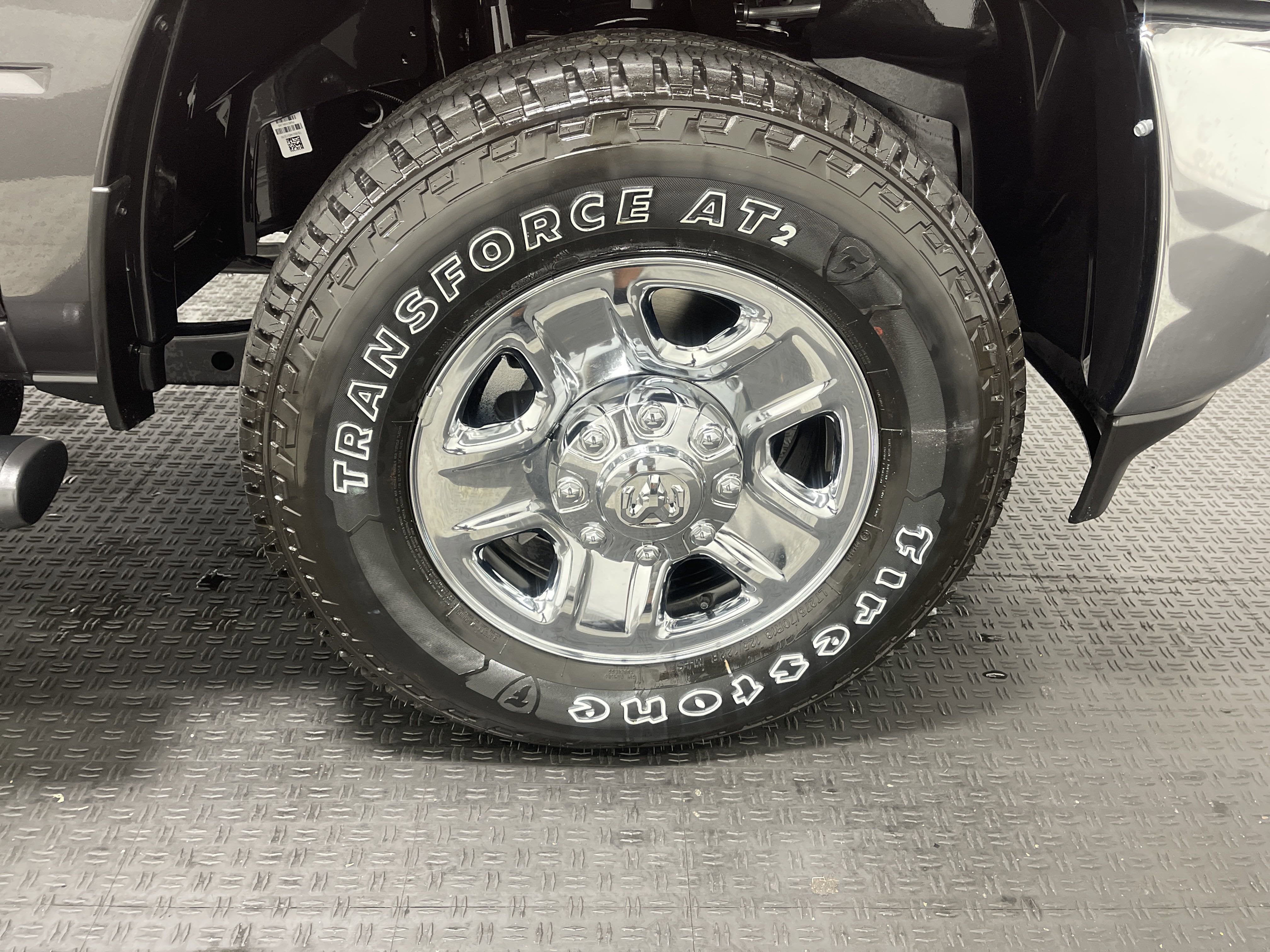 2025 RAM Ram 2500 RAM 2500 TRADESMAN CREW CAB 4X4 6'4' BOX