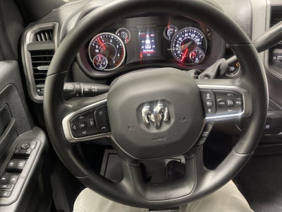 2025 RAM Ram 2500 RAM 2500 TRADESMAN CREW CAB 4X4 6'4' BOX