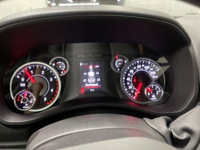 2025 RAM Ram 2500 RAM 2500 TRADESMAN CREW CAB 4X4 6'4' BOX