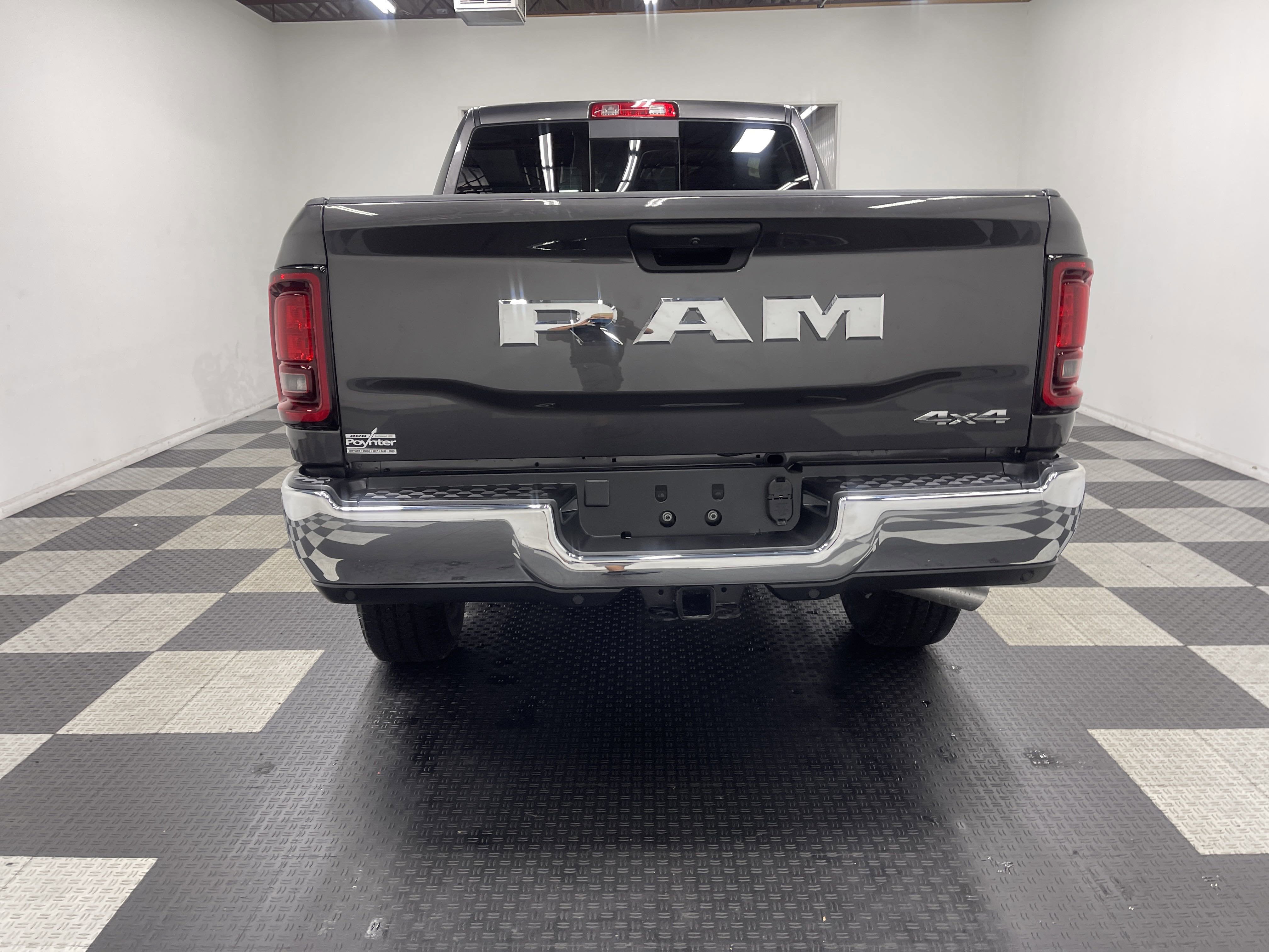 2025 RAM Ram 2500 RAM 2500 TRADESMAN CREW CAB 4X4 6'4' BOX