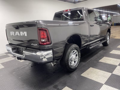 2025 RAM Ram 2500 RAM 2500 TRADESMAN CREW CAB 4X4 6'4' BOX