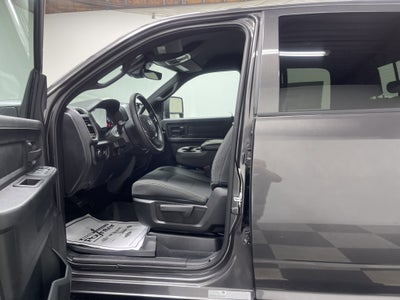 2025 RAM Ram 2500 RAM 2500 TRADESMAN CREW CAB 4X4 6'4' BOX