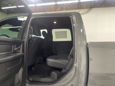 2026 RAM 2500 RAM 2500 WARLOCK CREW CAB 4X4 6'4' BOX