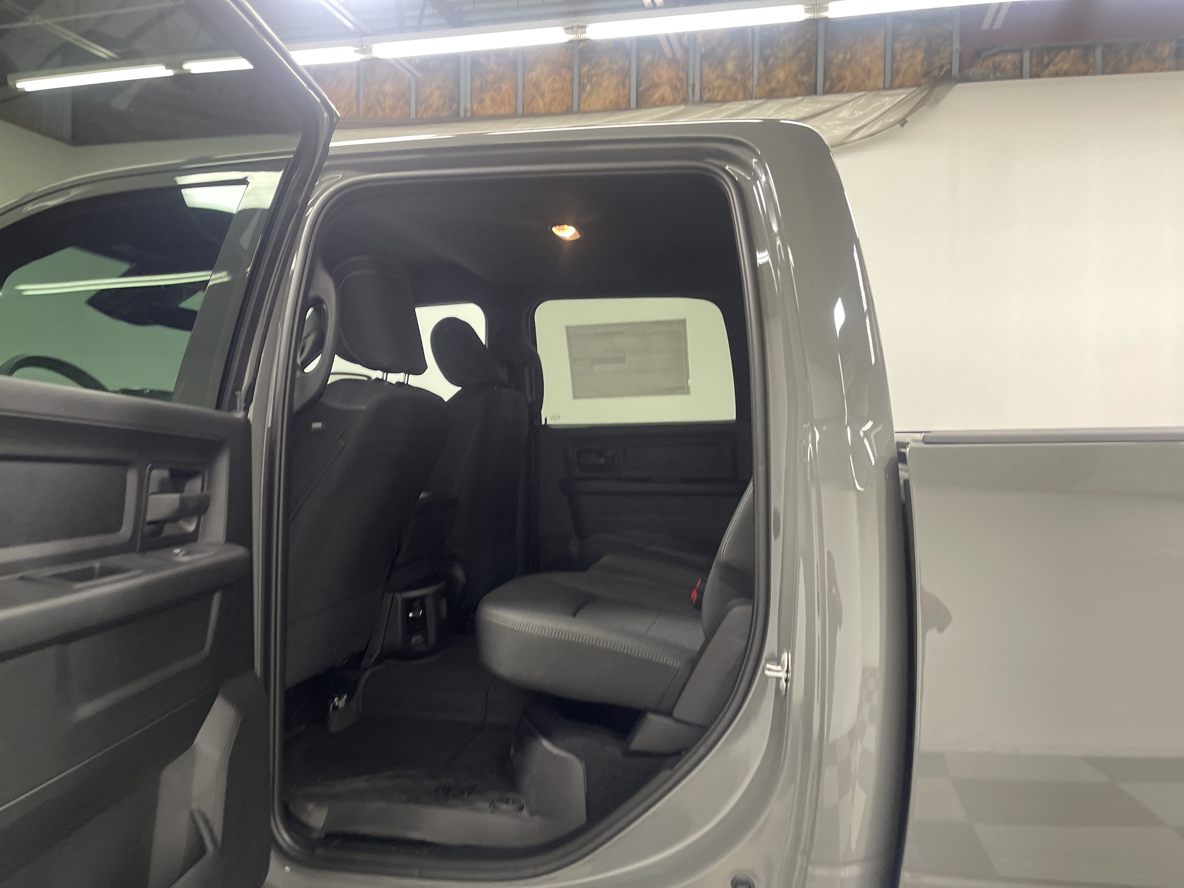 2026 RAM 2500 RAM 2500 WARLOCK CREW CAB 4X4 6'4' BOX