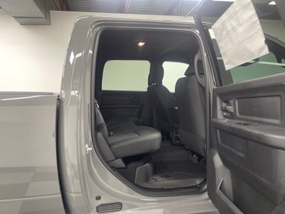 2026 RAM 2500 RAM 2500 WARLOCK CREW CAB 4X4 6'4' BOX