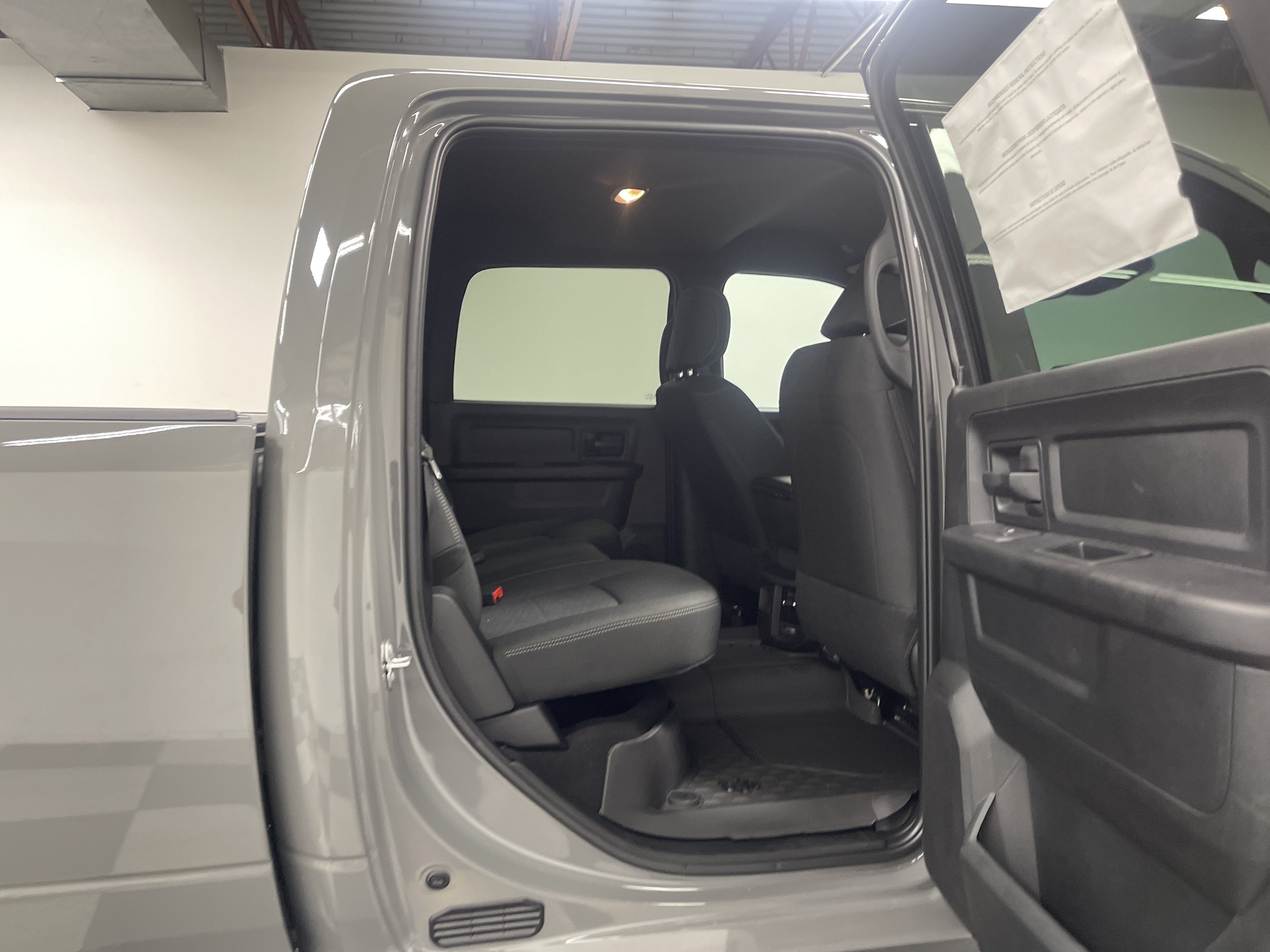 2026 RAM 2500 RAM 2500 WARLOCK CREW CAB 4X4 6'4' BOX