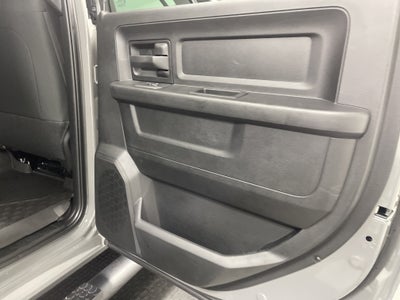 2026 RAM 2500 RAM 2500 WARLOCK CREW CAB 4X4 6'4' BOX