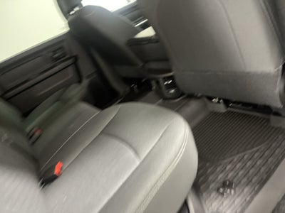 2026 RAM 2500 RAM 2500 WARLOCK CREW CAB 4X4 6'4' BOX