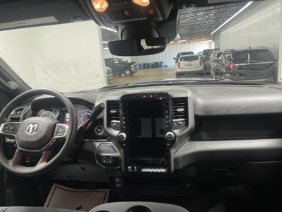 2026 RAM 2500 RAM 2500 WARLOCK CREW CAB 4X4 6'4' BOX