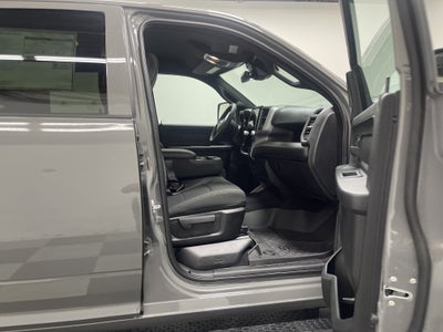 2026 RAM 2500 RAM 2500 WARLOCK CREW CAB 4X4 6'4' BOX