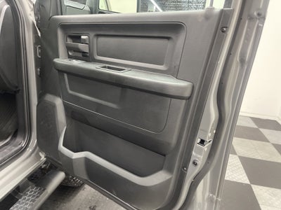 2026 RAM 2500 RAM 2500 WARLOCK CREW CAB 4X4 6'4' BOX