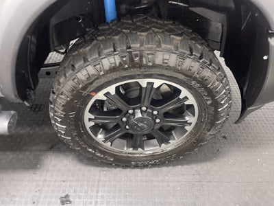 2026 RAM 2500 RAM 2500 WARLOCK CREW CAB 4X4 6'4' BOX
