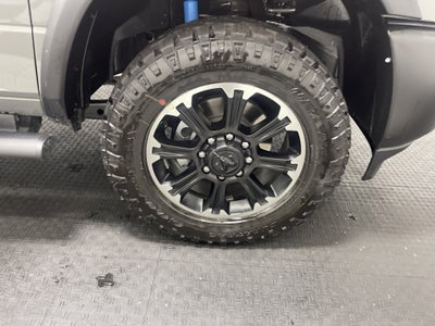 2026 RAM 2500 RAM 2500 WARLOCK CREW CAB 4X4 6'4' BOX