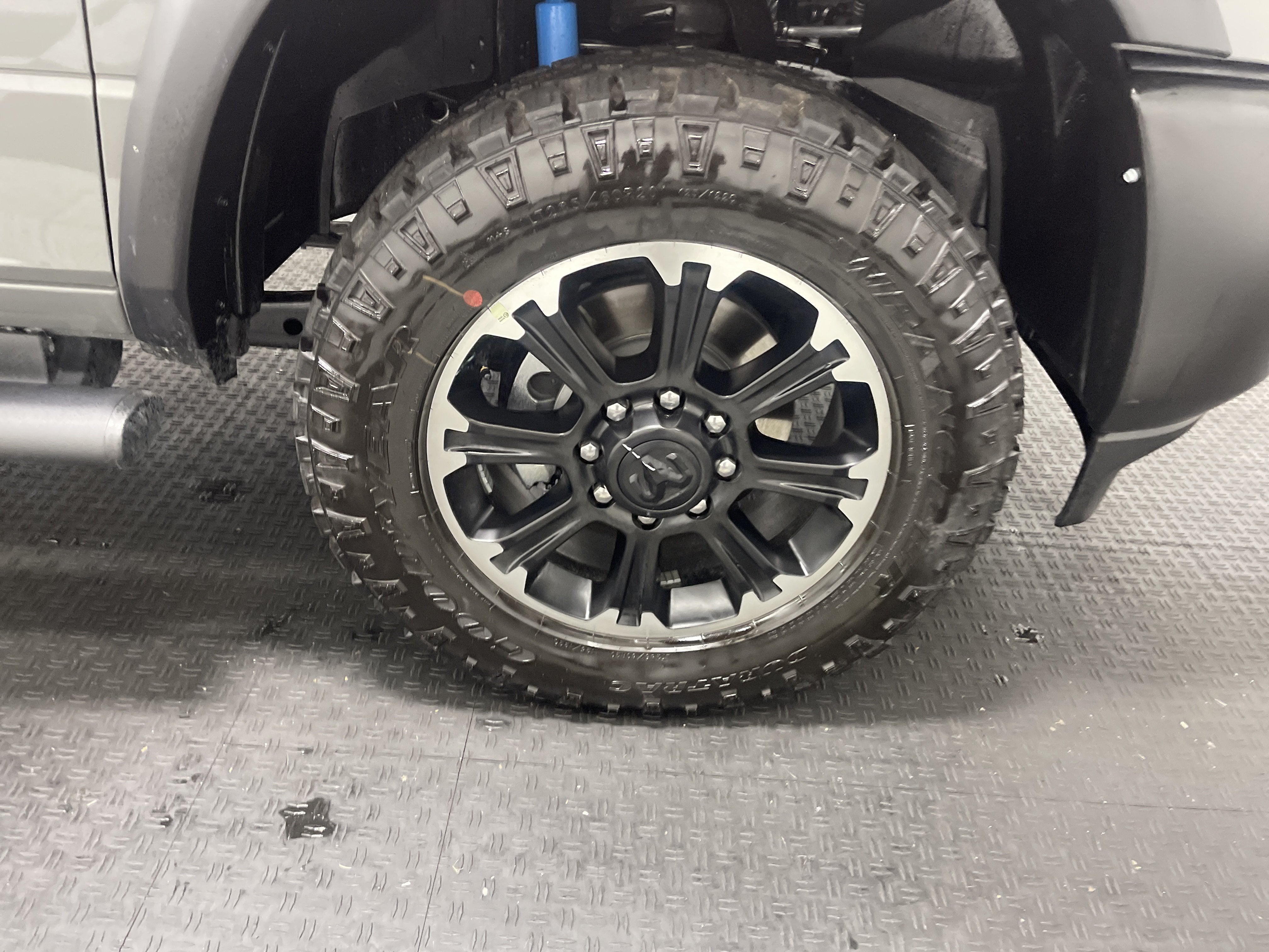 2026 RAM 2500 RAM 2500 WARLOCK CREW CAB 4X4 6'4' BOX