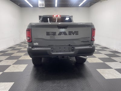 2026 RAM 2500 RAM 2500 WARLOCK CREW CAB 4X4 6'4' BOX