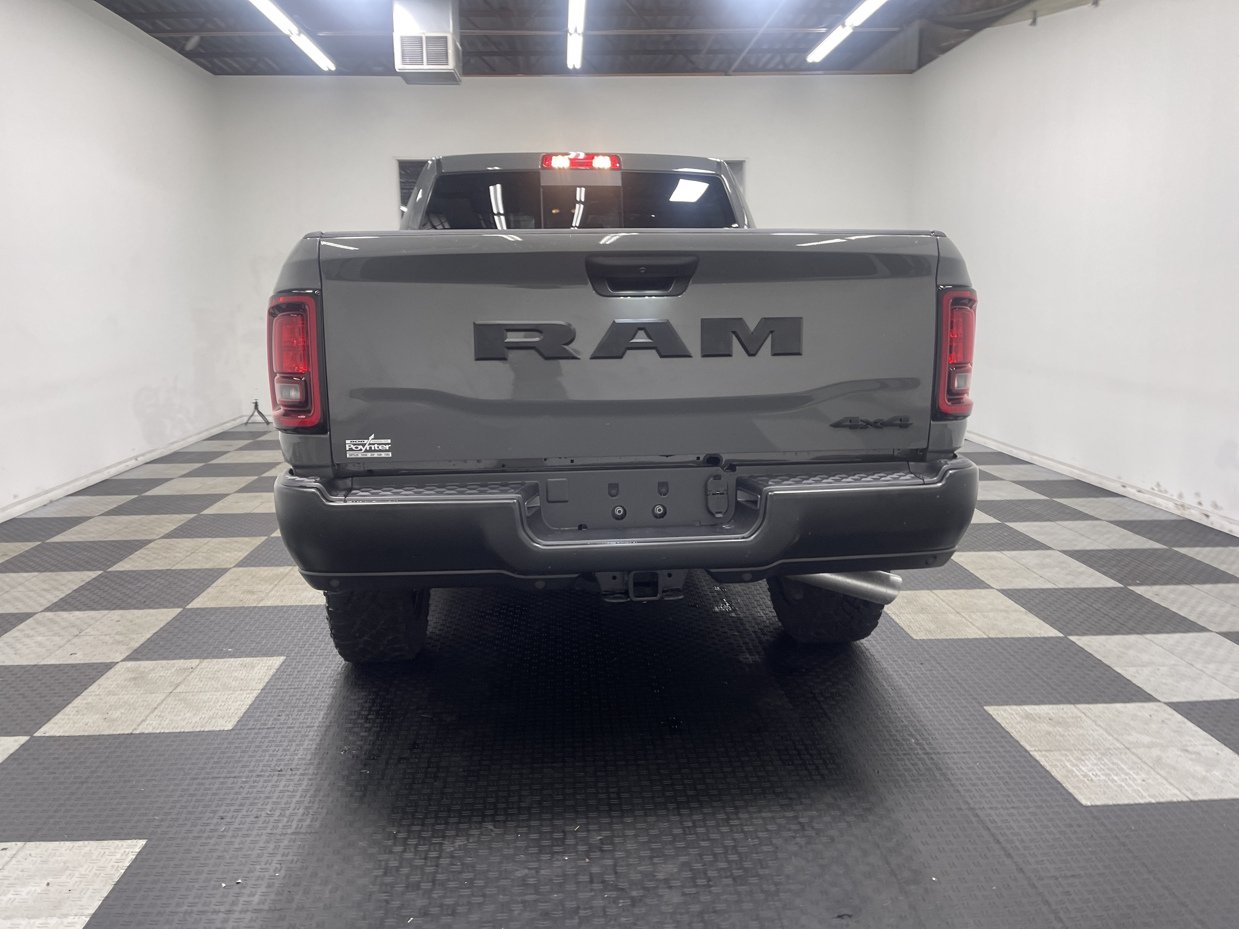 2026 RAM 2500 RAM 2500 WARLOCK CREW CAB 4X4 6'4' BOX