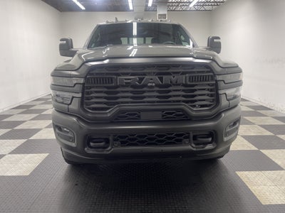 2026 RAM 2500 RAM 2500 WARLOCK CREW CAB 4X4 6'4' BOX