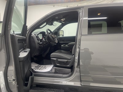 2026 RAM 2500 RAM 2500 WARLOCK CREW CAB 4X4 6'4' BOX