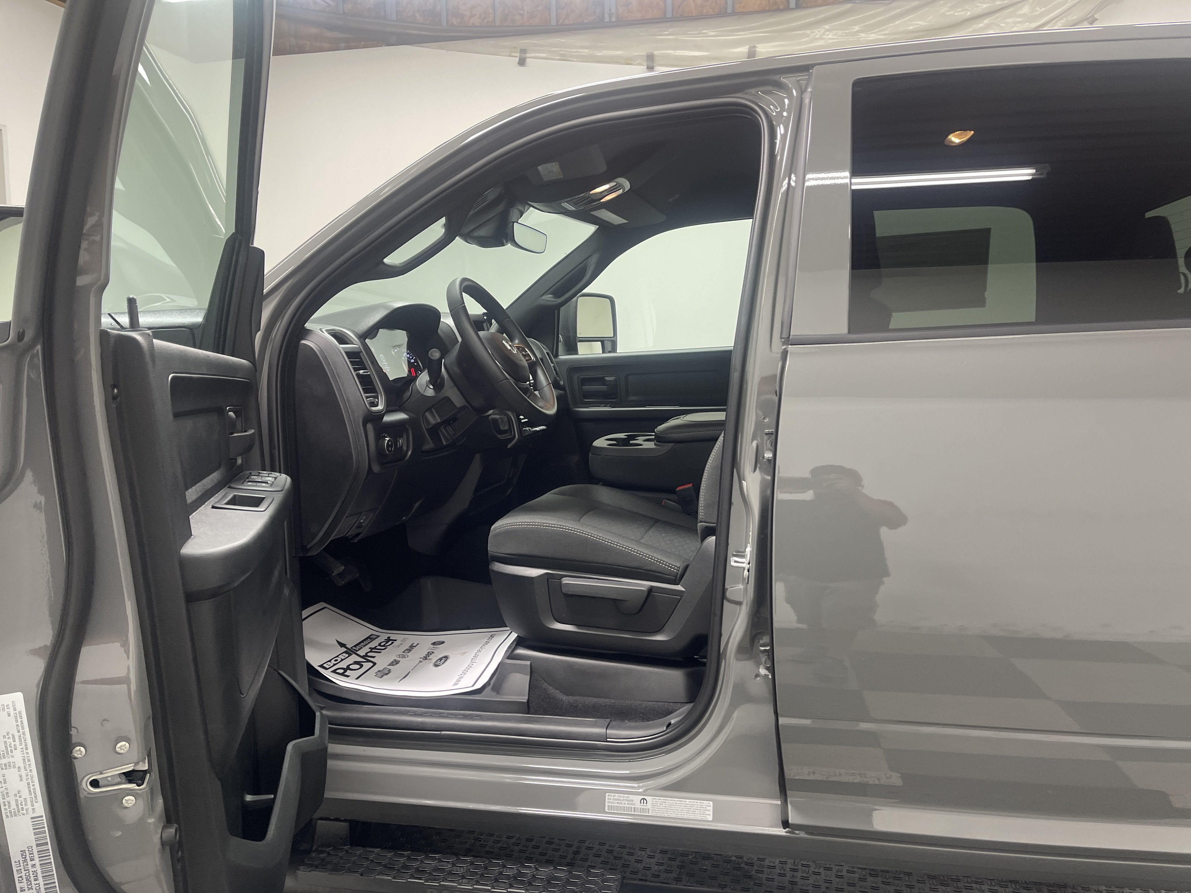 2026 RAM 2500 RAM 2500 WARLOCK CREW CAB 4X4 6'4' BOX