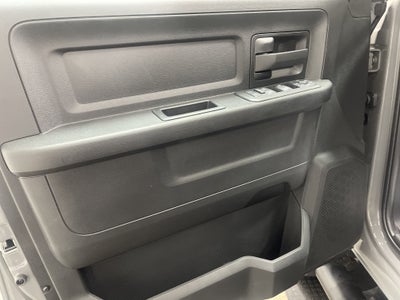 2026 RAM 2500 RAM 2500 WARLOCK CREW CAB 4X4 6'4' BOX