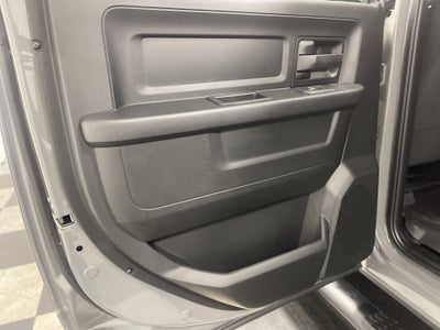 2026 RAM 2500 RAM 2500 WARLOCK CREW CAB 4X4 6'4' BOX