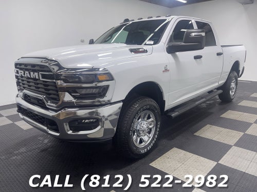 2025 RAM Ram 2500 RAM 2500 TRADESMAN CREW CAB 4X4 6'4' BOX