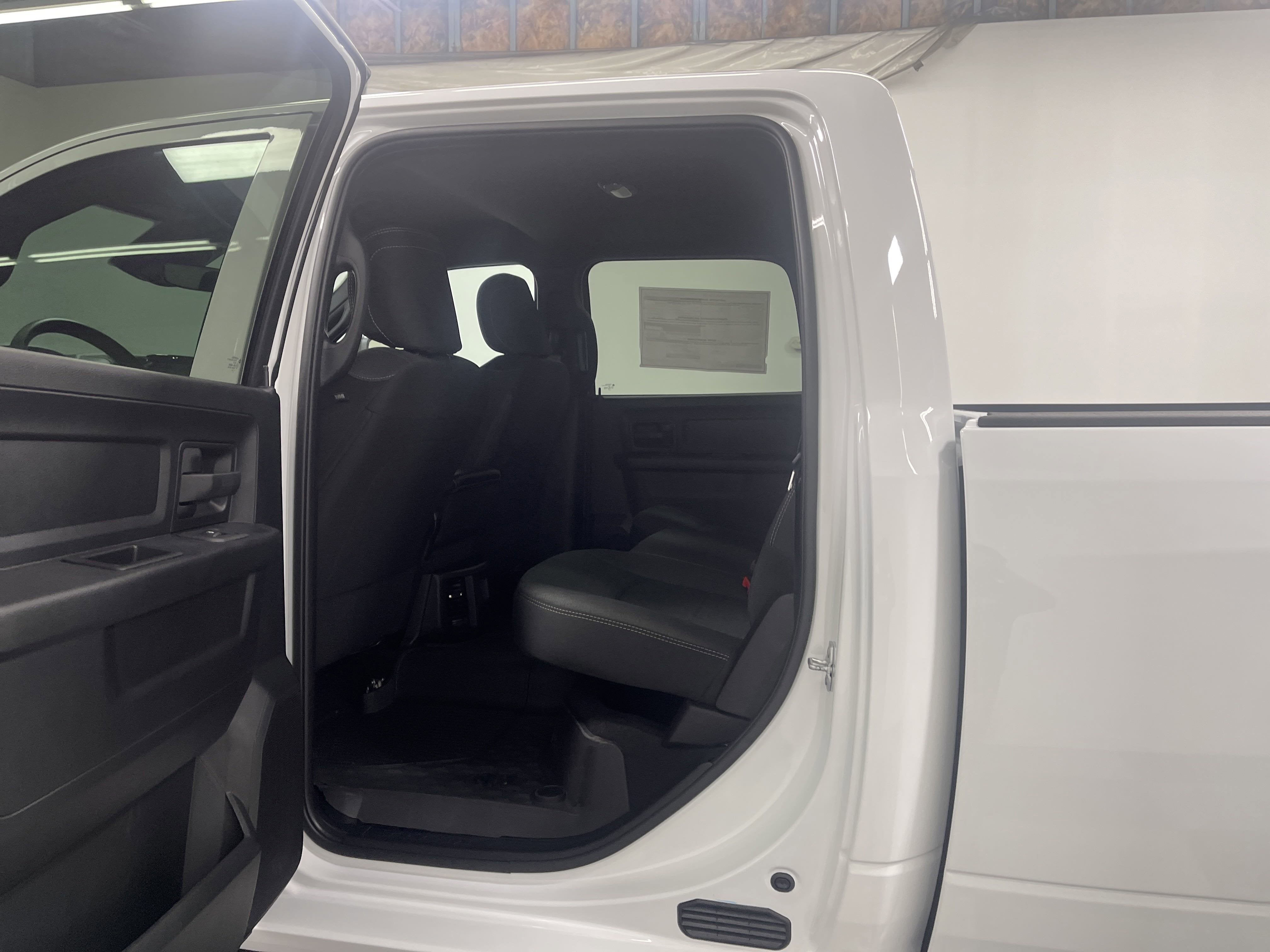 2025 RAM Ram 2500 RAM 2500 TRADESMAN CREW CAB 4X4 6'4' BOX