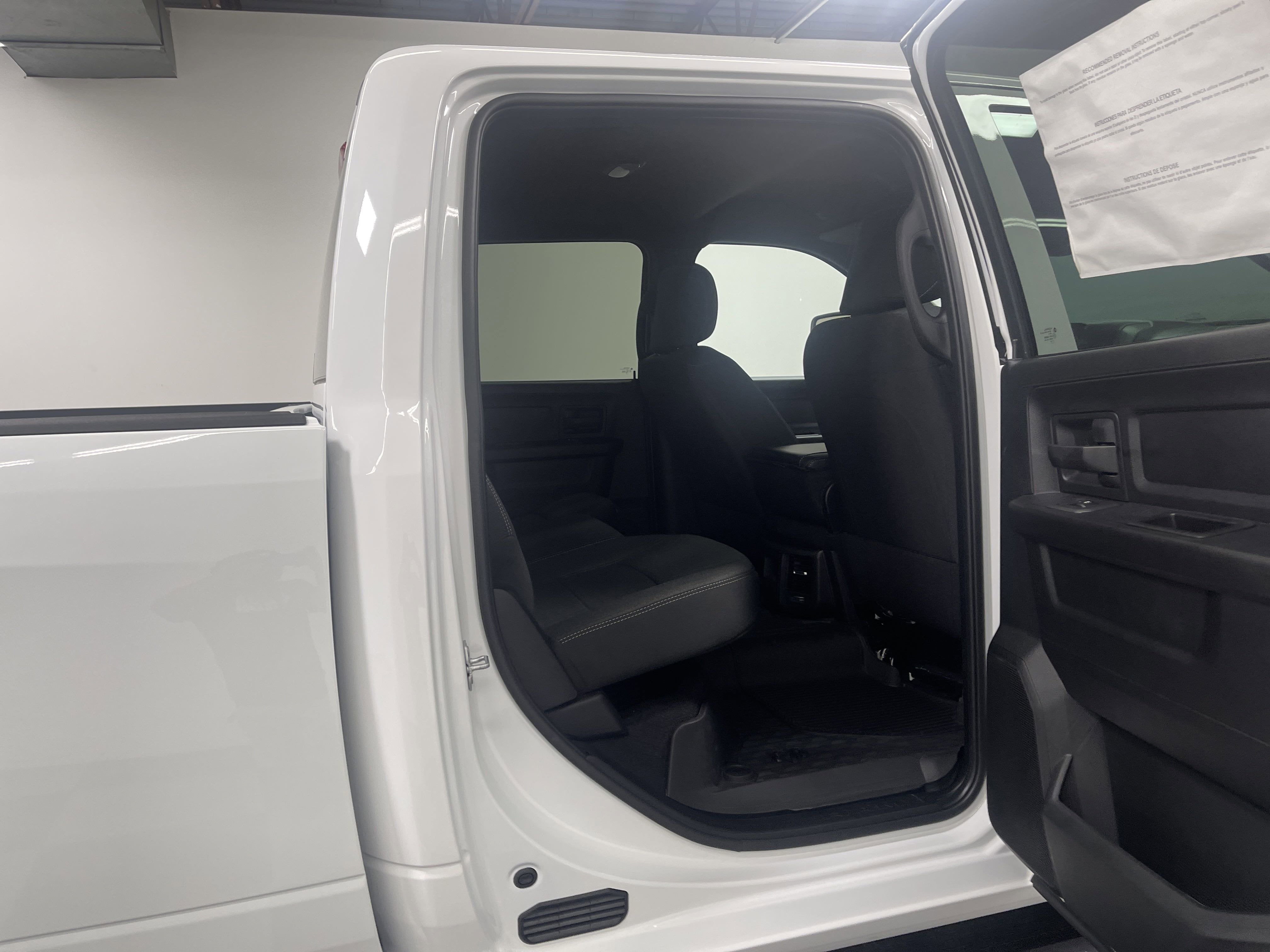 2025 RAM Ram 2500 RAM 2500 TRADESMAN CREW CAB 4X4 6'4' BOX