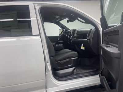 2025 RAM Ram 2500 RAM 2500 TRADESMAN CREW CAB 4X4 6'4' BOX